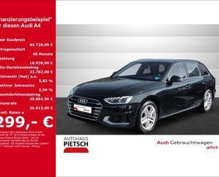 Audi Audi A4 Avant 40 TDI advanced LED Pano Keyless Led Gebrauchtwagen