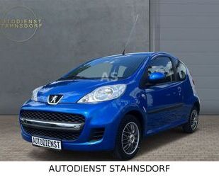 Peugeot Peugeot 107 Filou Klima, Allwetterreifen Gebrauchtwagen