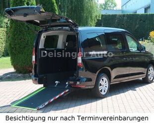 VW Volkswagen Caddy Maxi DSG *NAV I* PARAVAN BEHINDE Gebrauchtwagen