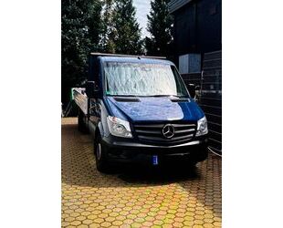 Mercedes-Benz Mercedes-Benz Sprinter 313 CDI Pritsche Gebrauchtwagen