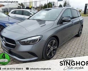 Mercedes-Benz Mercedes-Benz B 220 d Progressive +AHK+Night+Rü Ka Gebrauchtwagen