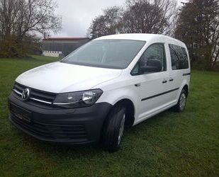 VW Volkswagen Caddy PKW Trendline BMT Gebrauchtwagen