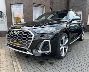 Audi Audi SQ5 Businesspaket, Bang & Olufsen, AHK, Gebrauchtwagen