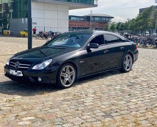 Mercedes-Benz Mercedes-Benz CLS 63 AMG Performance Package Gebrauchtwagen