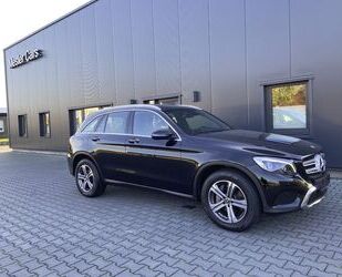 Mercedes-Benz Mercedes-Benz GLC 250 d 4Matic,LED,Panorama,Kamera Gebrauchtwagen