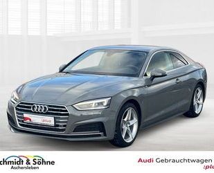 Audi Audi A5 Coupe 40 TFSI sport S-tronic S-LINE EXT, A Gebrauchtwagen