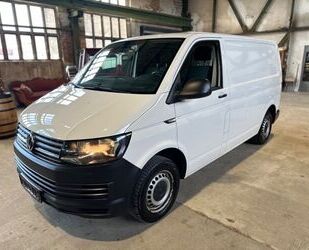 VW Volkswagen T6 Transporter Kasten-Kombi Kasten TDI Gebrauchtwagen