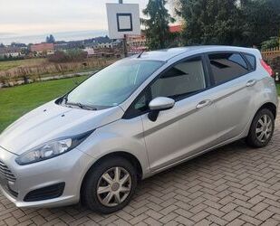 Ford Ford Fiesta 1,25 60kW SYNC Edition SYNC Edition Gebrauchtwagen