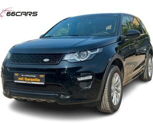 Land Rover Land Rover Discovery Sport SE AWD*Bi-Xenon*Kam*Tot Gebrauchtwagen