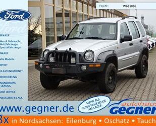 Jeep Jeep Cherokee 2.8 CRD Sport 4x4,AHK,Klima Gebrauchtwagen