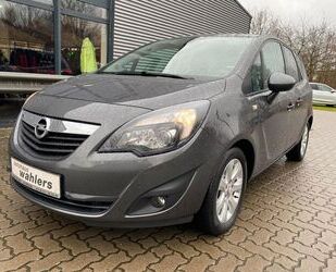 Opel Opel Meriva B 1.4 Design Edition 