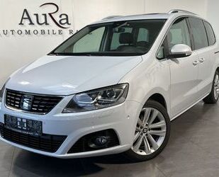 Seat Seat Alhambra 2.0 TDI DSG Xcellence NAV+XEN+AHK+PA Gebrauchtwagen