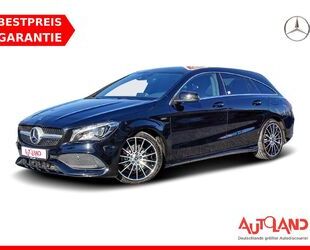 Mercedes-Benz CLA 200 Shooting Brake Gebrauchtwagen