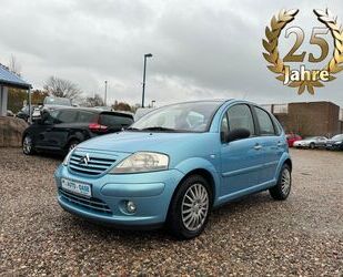 Citroen Citroën C3 1.6 16V **Exclusive**Automatik**Klima** Gebrauchtwagen