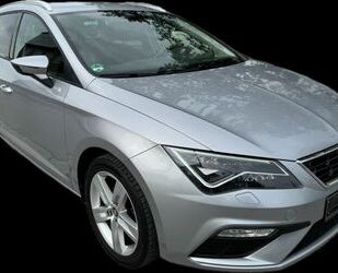 Seat Seat Leon ST 1.6TDI DSG FR-Line LED.Navi.Alcantara Gebrauchtwagen