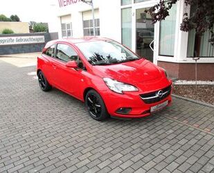 Opel Opel Corsa E mit SHZG/Lenkr.heizb./PDC/Bluetooth Gebrauchtwagen