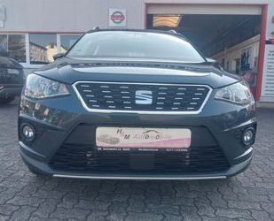 Seat Seat Arona Xcellence*Automatik*Ahk*Stz.Heizung*Top Gebrauchtwagen