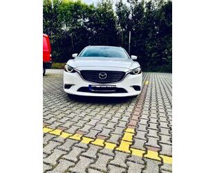 Mazda Mazda 6 2.2 SKYACTIV-D 150 Excl.-L. AT Exclusive-L Gebrauchtwagen