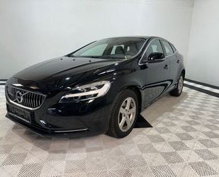 Volvo Volvo V40 T3 Inscription°Klima°Navi°Cam°Sitzh.°42T Gebrauchtwagen