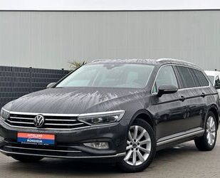 VW Volkswagen Passat Variant 2.0 TDI Elegance DSG ACC Gebrauchtwagen