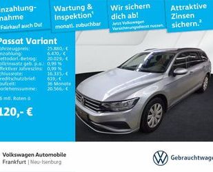 VW Volkswagen Passat Variant 2.0 TDI Conceptline Navi Gebrauchtwagen