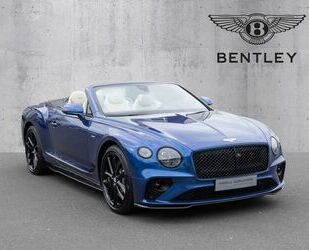 Bentley Bentley Continental GTC Azure V8 Moroccan Blue, Na Gebrauchtwagen