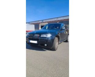 BMW BMW X3 2.5si - Gebrauchtwagen