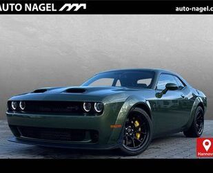 Dodge Dodge Challenger SRT Hellcat Redeye Widebody Jailb Gebrauchtwagen