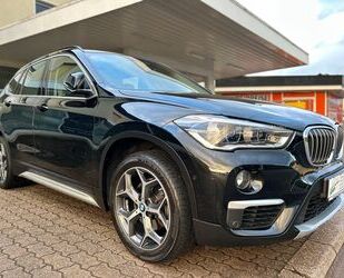 BMW BMW X1 sDrive 18 i xLine Aut. Navi Leder LED Alu P Gebrauchtwagen