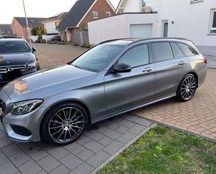 Mercedes-Benz Mercedes-Benz C43 C 450 AMG 4MATIC T Autom. AMG Vo Gebrauchtwagen