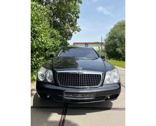 Maybach Maybach 57 - LPG / in MUNICH Gebrauchtwagen