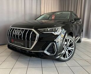 Audi Audi Q3 45 TFSI quattro S tronic S line+STANDH+PAN Gebrauchtwagen