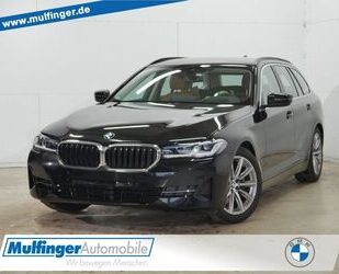 BMW BMW 520d T. Laser Standh.HUD Kamera LiveProf.KomfZ Gebrauchtwagen