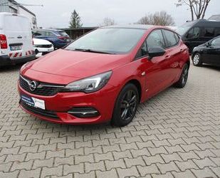 Opel Opel Astra K Lim. 5-trg. Design & Tech 130PS S/S Gebrauchtwagen