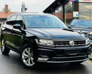 VW Volkswagen Tiguan Highline BMT/Start-Stopp 4Motion Gebrauchtwagen