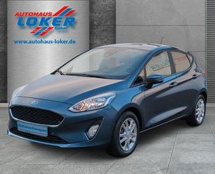 Ford Ford Fiesta Cool & Connect SITZ-/LENKRADHZG. CARPL Gebrauchtwagen