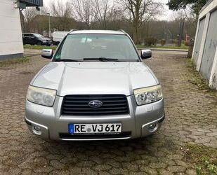 Subaru Subaru Forester 2.0X Comfort Comfort not tüv top Gebrauchtwagen