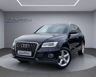 Audi Audi Q5 2.0 TDI s-line quattro s-tronic Xenon Navi Gebrauchtwagen