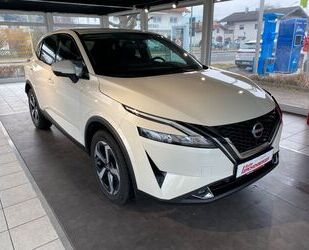 Nissan Nissan Qashqai 1.3 DIG-T MHEV 140PS N-Connecta Gebrauchtwagen