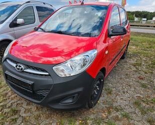 Hyundai Hyundai i10 Classic TÜV NEU !!! Gebrauchtwagen