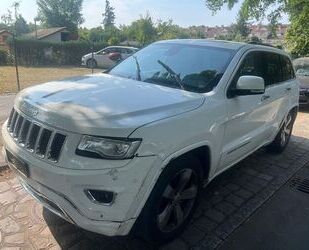 Jeep Jeep Grand Cherokee 3.0 CRD Overland// PANORAMA// Gebrauchtwagen