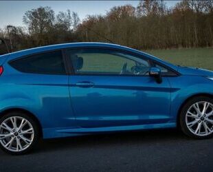 Ford Ford Fiesta 1,0 EcoBoost 92kW S/S Titanium Titaniu Gebrauchtwagen