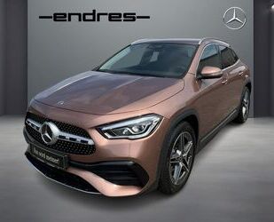 Mercedes-Benz Mercedes-Benz GLA 250 AMG Line +LED-CARPLAY+MBUX+K Gebrauchtwagen