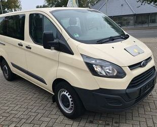 Ford Ford Transit Custom MwSt 1 Hand gepflegter Zustand Gebrauchtwagen