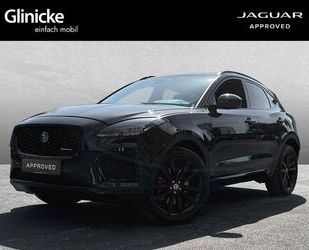 Jaguar Jaguar E-PACE D200 R-Dynamic Black AWD / DAB / Am Gebrauchtwagen