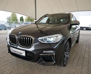 BMW BMW X3 M40d HUD LED STANDHZG. RFK SHZ Gebrauchtwagen