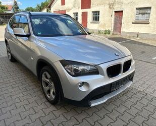 BMW BMW X1 Baureihe X1 sDrive 20d Gebrauchtwagen