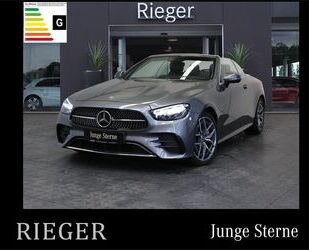 Mercedes-Benz Mercedes-Benz E 400 d 4M AMG*MEMORY*360°-Kamera*Si Gebrauchtwagen