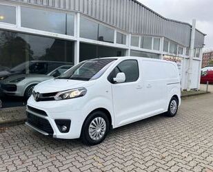 Toyota Toyota PROACE KASTEN STANDHEIZUNG/NAVI/KAMERA/LEDE Gebrauchtwagen