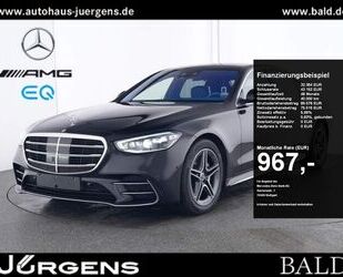 Mercedes-Benz Mercedes-Benz S 450 d 4M L AMG-Sport/Pano/Burm3D/S Gebrauchtwagen